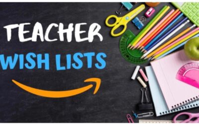 How A Teacher  Can Create An Amazon Wishlist For A Classroom