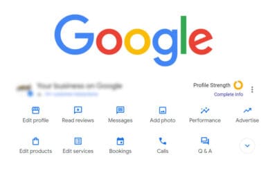 Google’s New Google Business Profile Change, Does It Affect You?