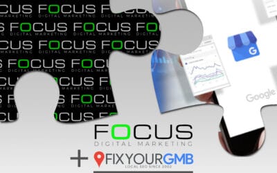 FOCUS Digital Marketing Acquires Fix Your GMB, Boosting Local SEO & Business Growth Solutions