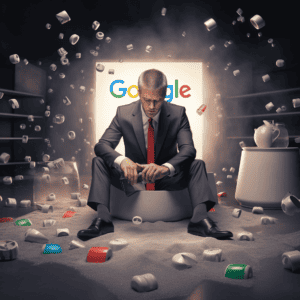 Google Deletes Business Websites 2