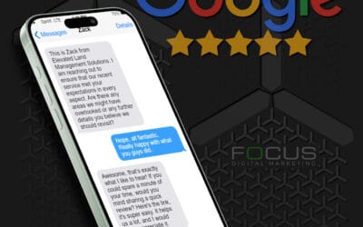 How a Simple Text Can Dramatically Increase Your Google Reviews