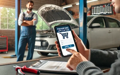 Best Financing Solutions for Auto Repair Shops to Improve Cash Flow
